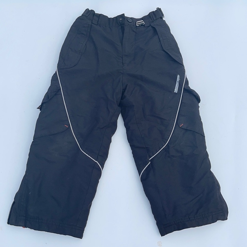 Kids Weatherproof Snow Pants